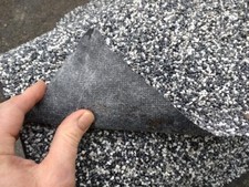 Oase Grey Stone Gravel Pebble Pond Liner 12mx1m 1200x100cm Roll Pond Edging