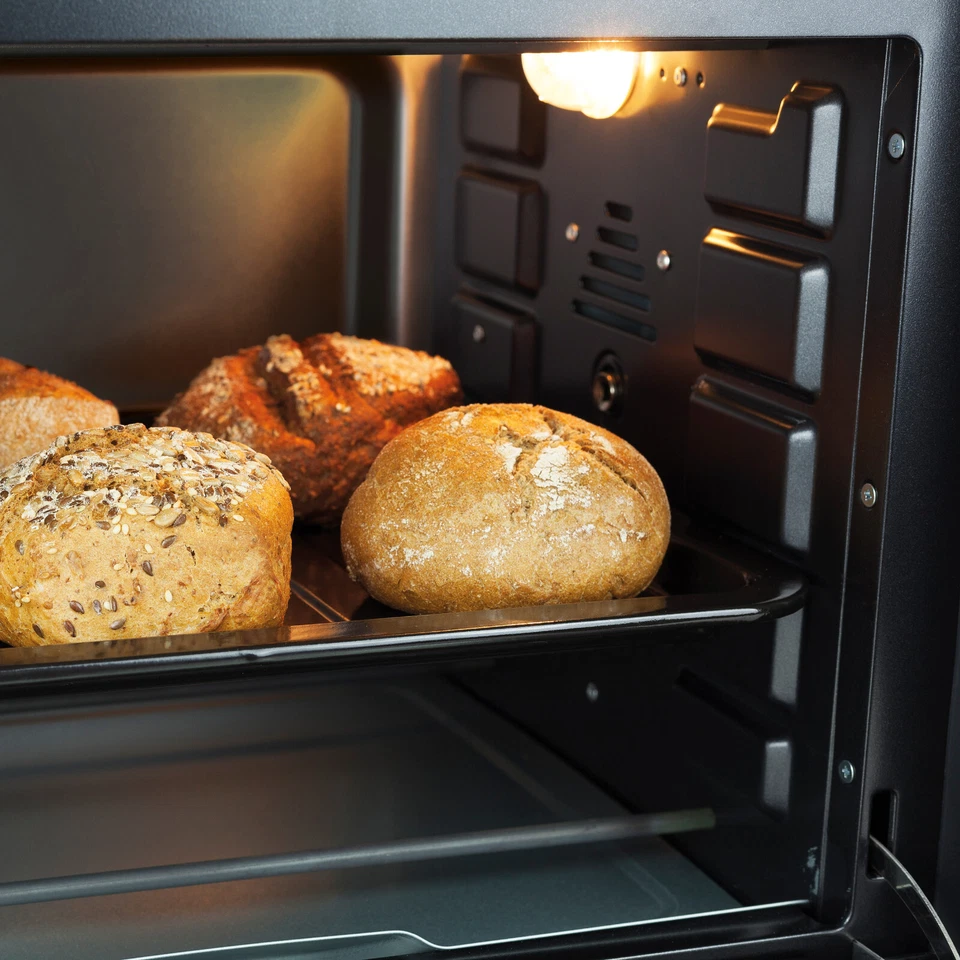 CASO TO 32 Classic - mobiler Backofen mit Zubehör (B-Ware) - Bild 3 von 4