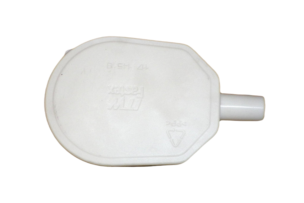 Dishwasher Drying Vent Activator and Gasket For AEG DX203WK Dishwashers