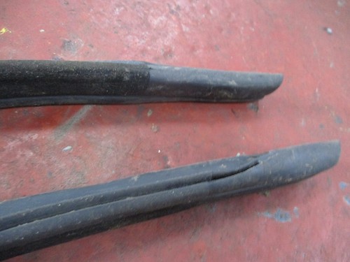 BMW 4 Series F33 Front Windscreen Rubber Seat 7279772 Convertible 2016 ST124 - Picture 10 of 12