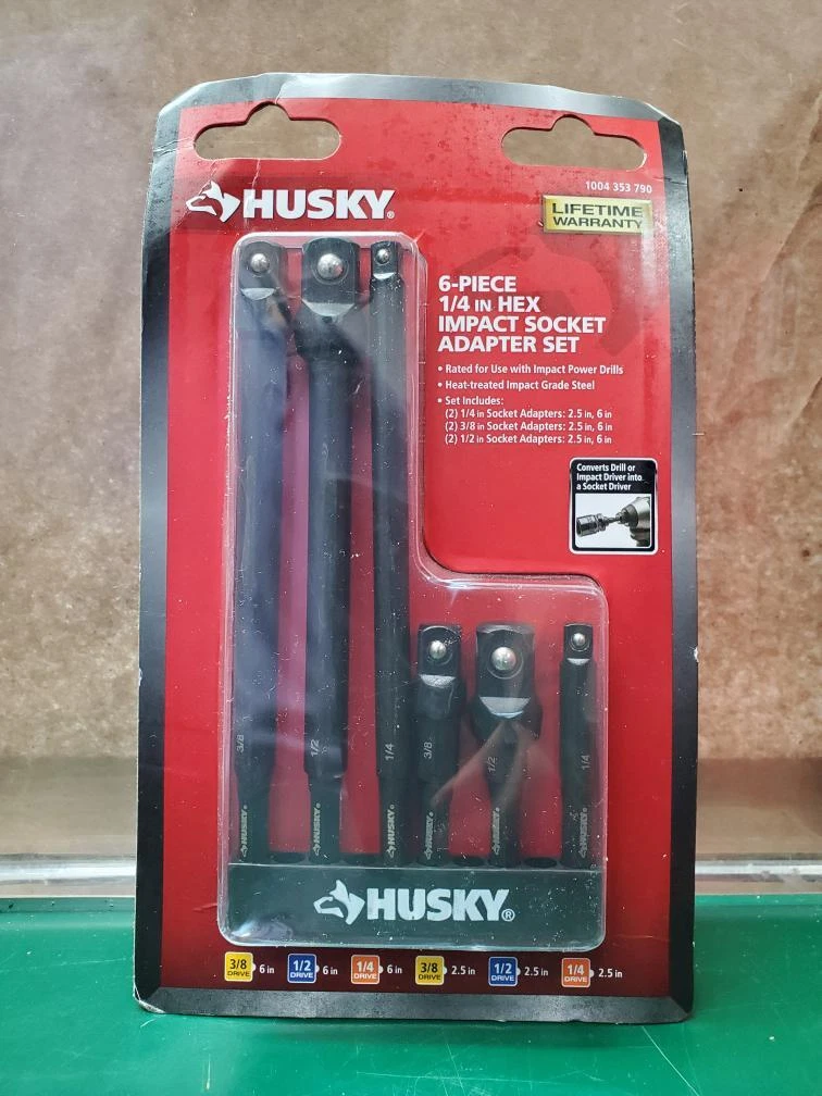 HUSKY 1 4