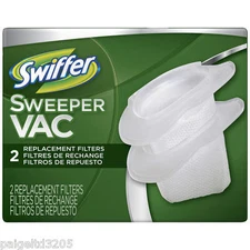 Swiffer Sweeper Vac 4 Replacement Filters , 4 Ct 