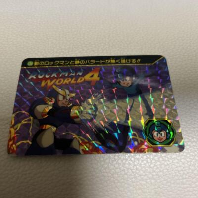 Mega Man WORLD 4 vs. Ballard