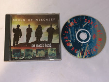 No Man's Land by Souls of Mischief (CD, Oct-1995, Jive (USA)) for