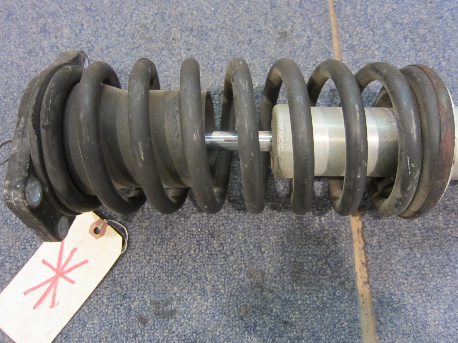 Maserati Quattroporte  Front Shock Absorber PartE # 220915