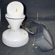 InVue Security Assembly EC9100/EC9129/EC9120/EC5196 w/ Mounting Bracket - White