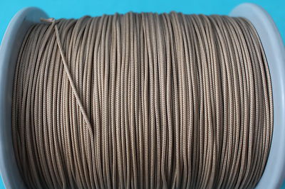 20 Meter Jalousieschnur,Spannschnur,Bastelschnur,Zugseil 1,7mm