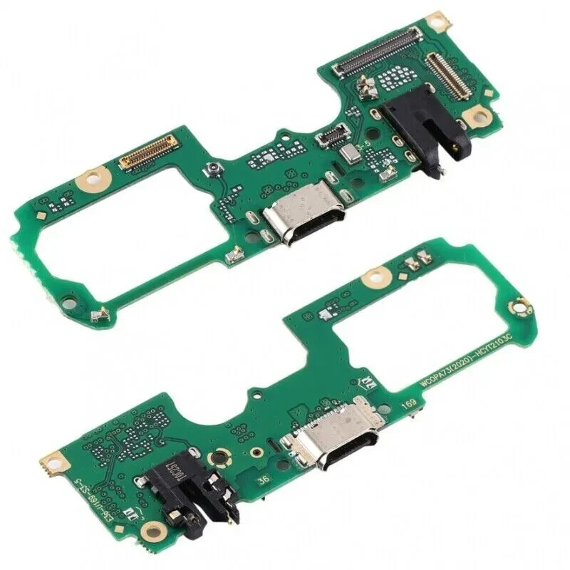 CONNETTORE RICARICA OPPO A73 5G CPH2161 MICROFONO DOCK DI CARICA ORIGINALE