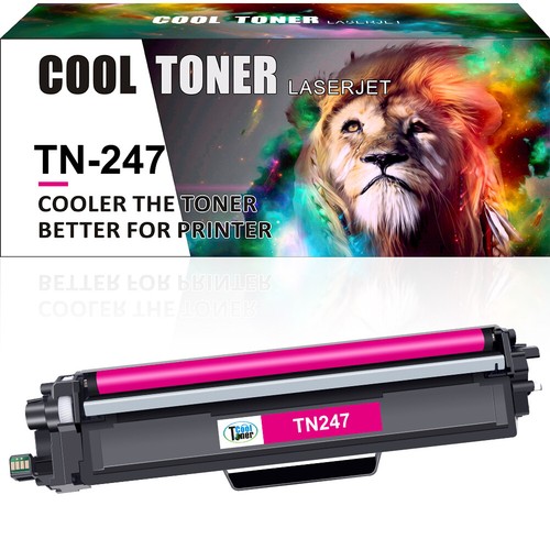 Toner Kompatibel Für Brother TN-247 TN-243 MFC-L3750CDW DCP-L3510CDW HL-L3210CW - Afbeelding 13 van 22