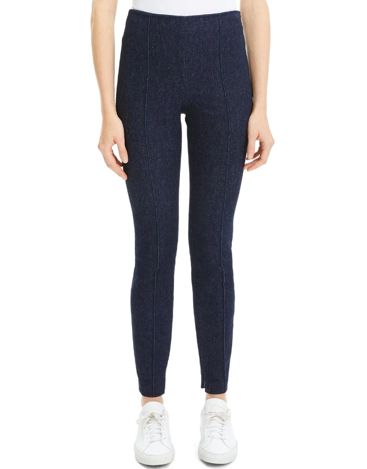 Theory top skinny leggings