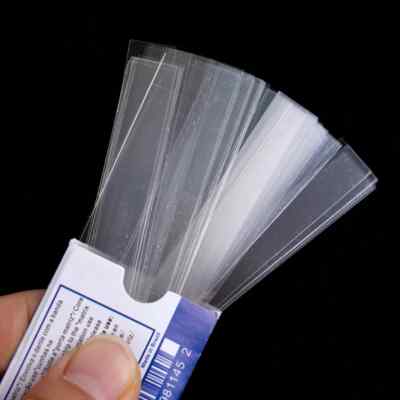 100 Pcs Dental Polyester Matrix Bands Material Matrices Without Matrix Retainer