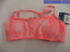 Arizona, Women's Pink Swim Top, Size XS, RN 75869 278-0938