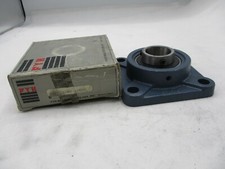 NEW FYH UCF206-19EG5 4 BOLT FLANGE BEARING 1-3/16" BORE