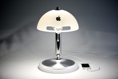 Vintage iMac Mac Lamp. Custom made out of Apple G4 iMac. | eBay
