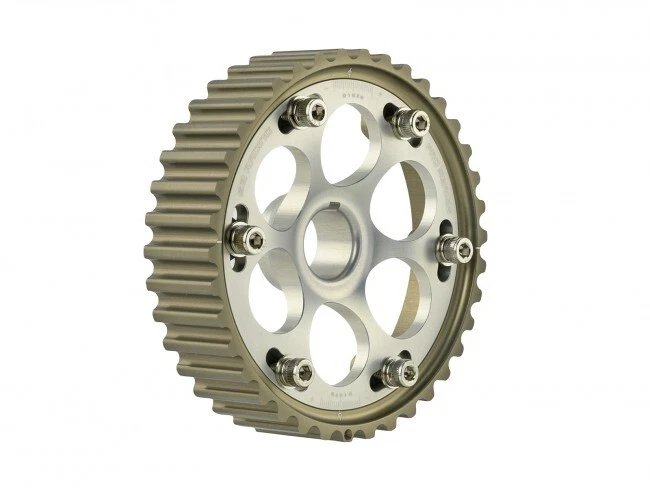 Engranaje de leva Skunk2 Racing Pro Series para Honda D15 D16 SOHC +/- sincronización de 10 grados Foto 2 de 4