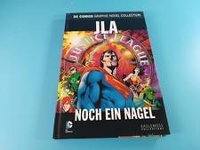 DC Comic Sammlung 50 - JLA Noch ein Nagel