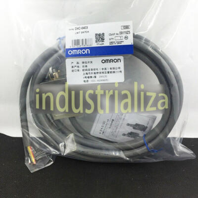 1PC New Omron D4C-6403 Limit Switch