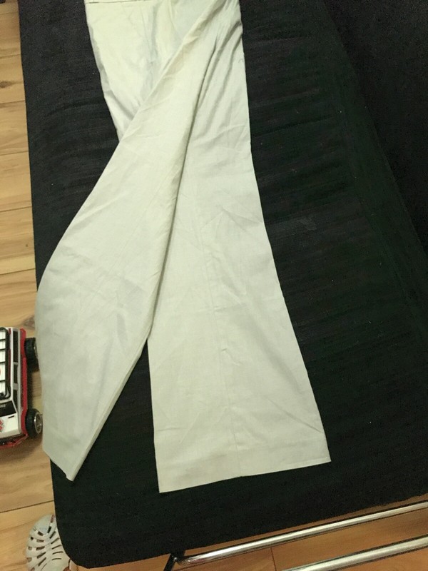 Womens BANANA REPUBLIC Cotton Pants Size 8