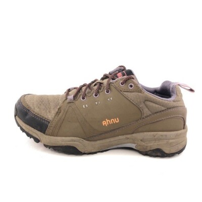 Ahnu Alamere Waterproof Low Hiking Shoes Womens Size EUR 39 Muir Woods  Sneaker