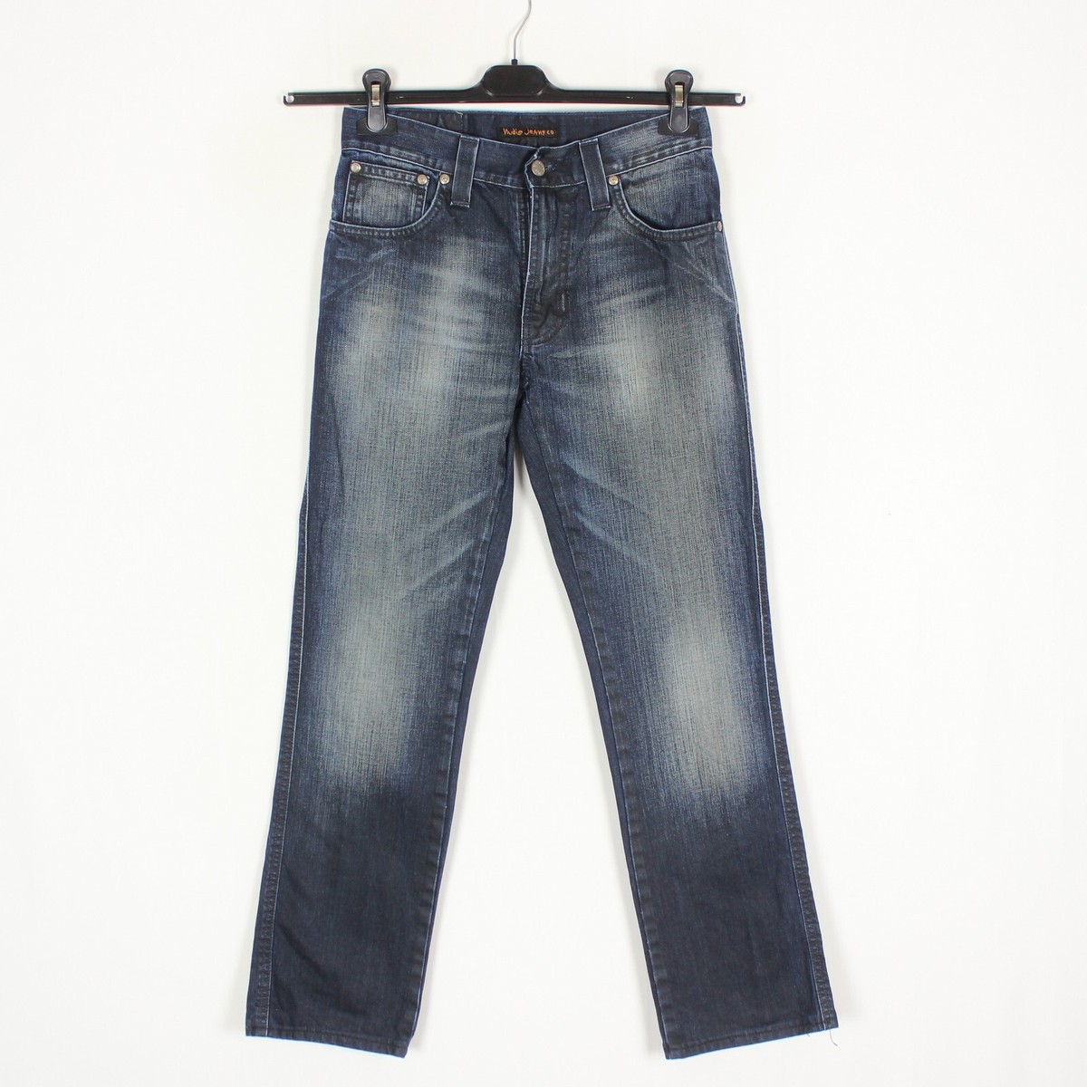 nudie jeans slim jim fit