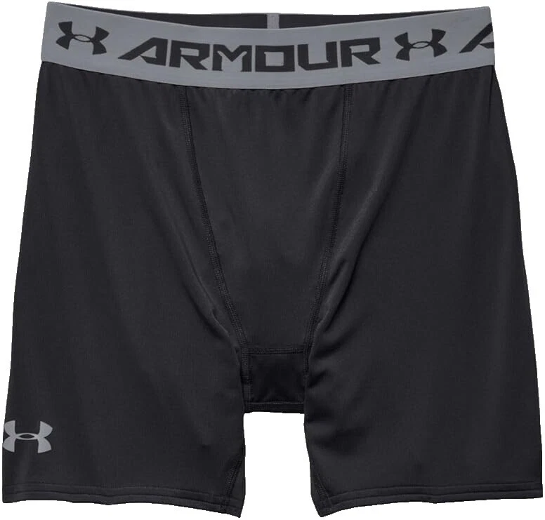 Under armour Polyester Black Shorts for Women