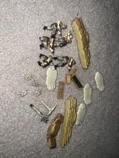 1:32 Unimax Toys Forces of Valor Iraq Desert 5 Soldier Figures + Accessories