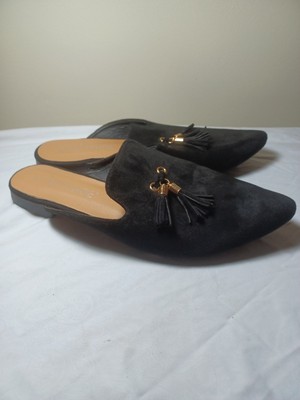 WOMEN'S MUSSHOE SLIP ON FLATS SIZE 9