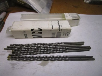 5/32'' x 4-1/2'' x 5-1/2'' ORMADUS  2-Cutter Carbide Hammer Bit QTY 8