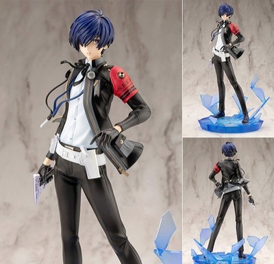 Yuuki Makoto - Actionfigur - Persona 3 - 21 cm PVC Ani,e Statue