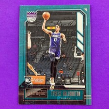 Tyrese Halliburton 2020-21 Panini Chronicles Playbook Rookie #188 Kings