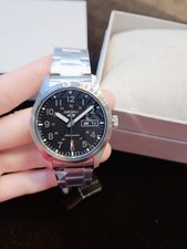 Seiko 5 Sports SRPG27K1J black NEW IN BOX