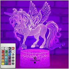 "Toys for 3 4 5 6 7 8 9 10 Year Old Girls Gifts Girl Birthday Gifts Kids Unicorn