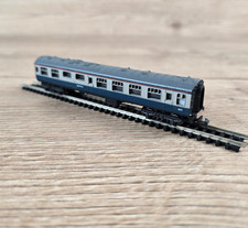 Lima L320359 BR Mk1 Buffet Car Coach 1823 Blue Grey N Gauge