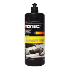 DiTEC Polishing Compound Heavy Cut 32 oz #PC-CMPD-HCO2