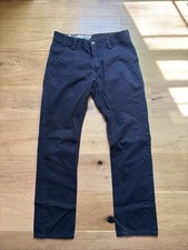 Levi's 511 Navy Pants for Youth 28x28 Slim Fit