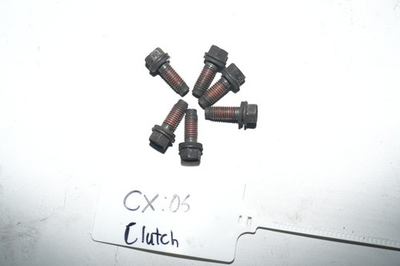 #ad 1999–2004 Ford Mustang Manual Transmission Pressure Plate Bolt Hardware Kit $18.60