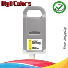 PFI706 Yellow Ink Tank For Canon ImagePrograf 8400s 8400se 9400s 8400 9400 8410