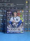 2025 Bowman Chrome Aaron Judge Chamber of Cards #HS-11 Yankees