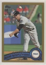 2011 Topps Gold 1382/2011 Marc Rzepczynski #489 9h3