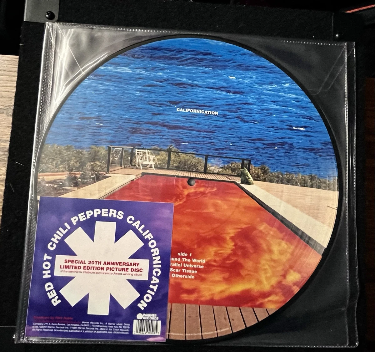 Red Hot Chili Peppers Memorabilia for sale | eBay