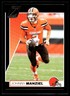 Johnny Manziel 2024 Panini Zenith #24 Browns NFL READ FREE SHIPPING AutographDen