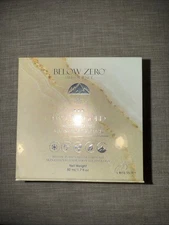 Below Zero Frozen Gold Magnetic Mud Mask BRAND NEW SEALED