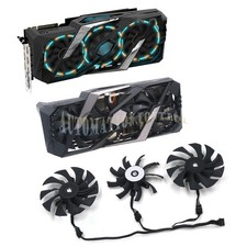 For ADDA GIGABYTE AORUS RTX2080Ti 2080 2070 2060S Graphics Card Cooling Fan