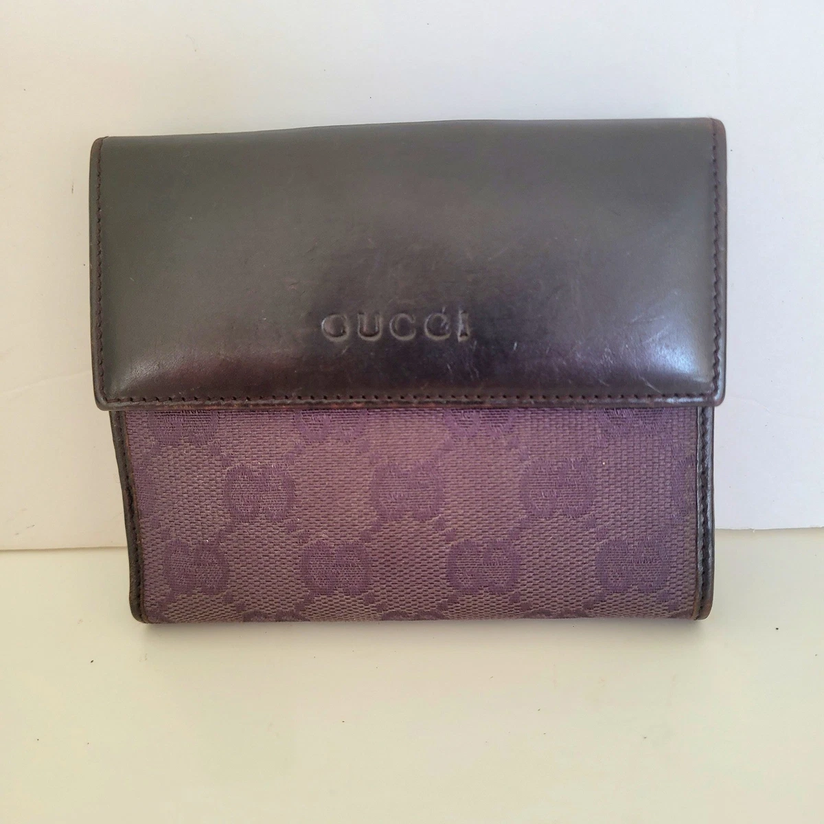 Gucci Purple Wallets for Women for sale | eBay
