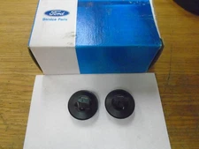 2 EACH! Ford N804536-S PIN Lower Dash Fuse Access Panel Retainer