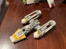 Lot of 8+ LEGO Star Wars MINIs 4488,  4490, 4491, 4492, 4494, 4487, 4486, 4485