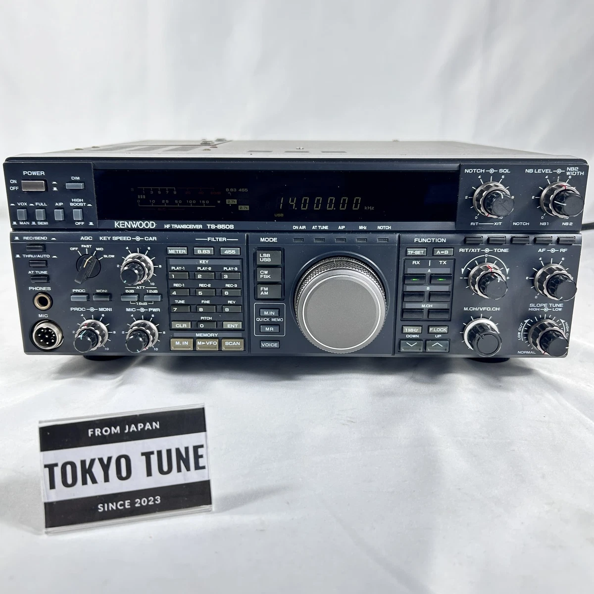 Kenwood Ts 850 for sale | eBay