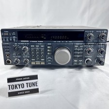 Ricetrasmettitore Kenwood TS-850S 100W HF completamente AT sintonizzatore aut...