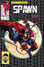 SPAWN 77 #1 (OF 3) CVR F INC 1:25 TODD MCFARL...