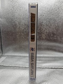 Duke Nukem 3D (Sega Saturn, 1997) Complete w/ Manual & Registration MINT